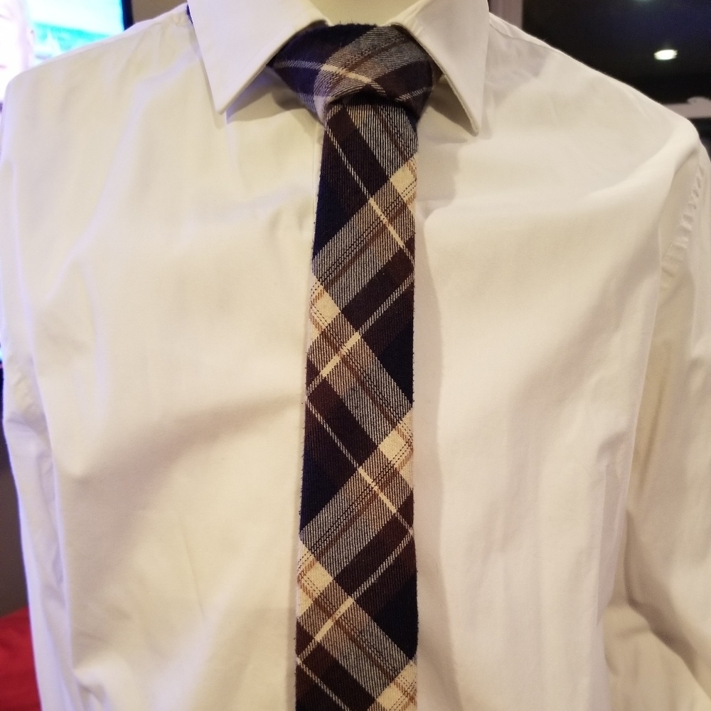 Mens Bar III tie